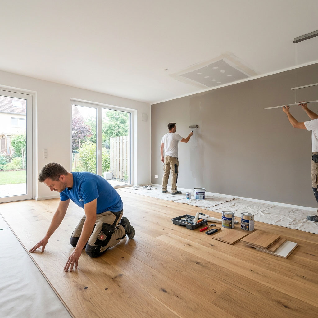 Custom cabinetry and remodeling craftsmanship in Tampa